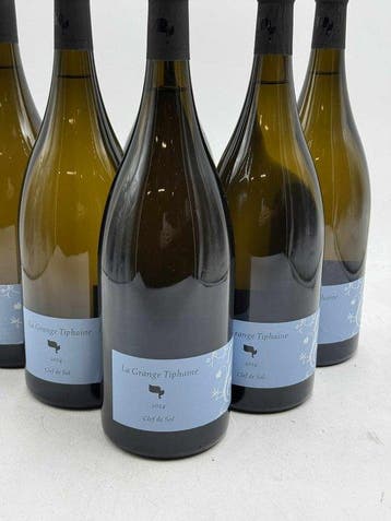2024 La Grange Tiphaine Clef de Sol - Loire Bio - 6