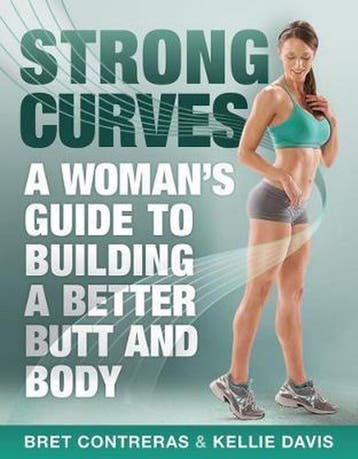 Strong Curves 9781936608645 Bret Contreras, Verzenden, Bret Contreras