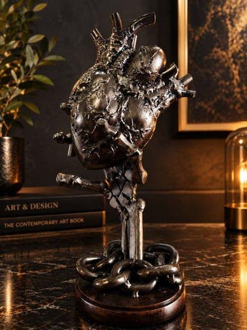 Grzegorz Pawowski (Custom Art Garage) - Iron Heartbeat