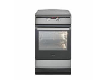 Inventum VFI5042RVS - Inductiefornuis - 4 zones - Roestvrij, Verzenden, Zo goed als nieuw