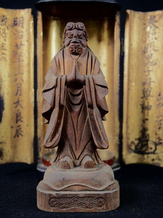 Koyasu Kishimojin , a Buddhist goddess who is said to, Antiquités & Art, Antiquités | Autres Antiquités