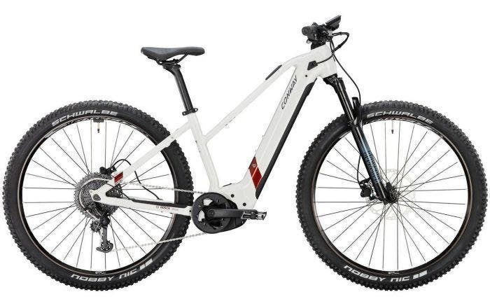 CONWAY E-bike MTB Hardtail “Cairon S 8.0 NEW !!, Vélos & Vélomoteurs, Vélos électriques, Enlèvement ou Envoi