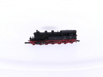 Schaal Z Märklin 88067 Stoomlocomotief BR 78 van de DB #532, Gebruikt, Ophalen of Verzenden, Märklin, Gelijkstroom