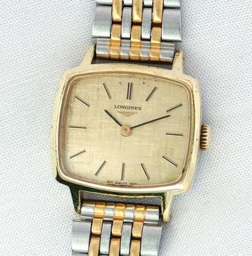 Longines - TV Vintage - Zonder minimumprijs - Dames -