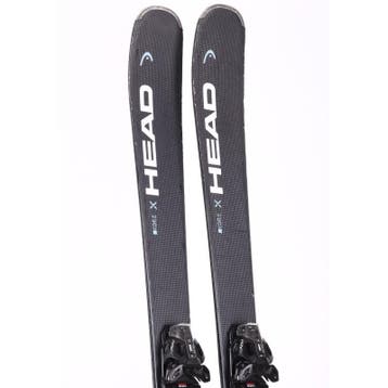 163 177 freeride skis HEAD KORE X 85, grip walk + Tyrolia P, Sport en Fitness, Verzenden, Gebruikt, Head