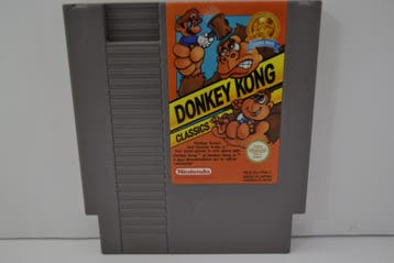 Donkey Kong - Classics (NES FRA), Nieuw