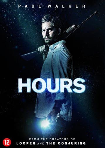 Hours (dvd) (dvd nieuw), Ophalen of Verzenden
