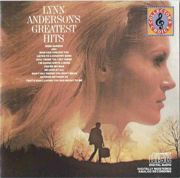 Lynn Anderson - Lynn Andersons Greatest Hits, Cd's en Dvd's, Cd's | Pop, Gebruikt, Verzenden