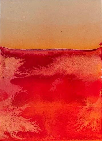 Anton Kaestner - #473 - L -  Radiate .
