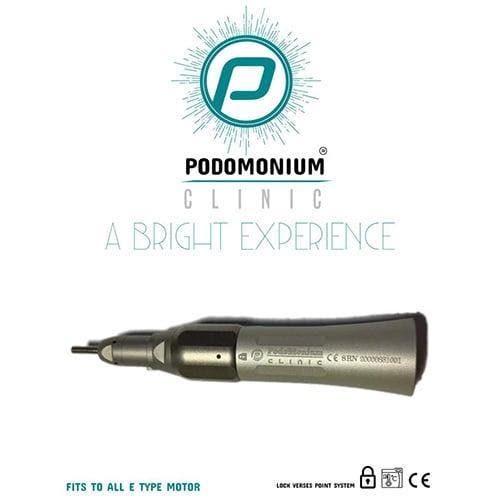 PodoMonium “Clinic” Voorstuk (Saloninrichting Pedicure), Electroménager, Équipement de Soins personnels, Envoi
