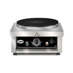 GMG Crepes Bakplaat | 1 Plaat  1 x Ø40cm | 3kW |, Verzenden, Nieuw in verpakking