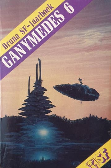 Ganijmedes 6 9789044919899 bundel, Verzenden, Bundel
