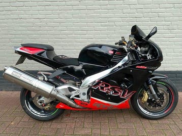 Aprilia - RSV Mille - NO RESERVE - 1000 cc - 2000, Motos
