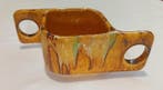 Roberto Rigon - Bertoncello - Bol - Ceramica forma cubica -