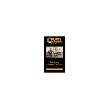 DVD - Making a Chopper chassis - door Ron Covell (DVD`s), Verzenden