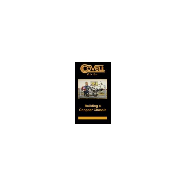 DVD - Making a Chopper chassis - door Ron Covell (DVD`s), Autos : Divers, Outils de voiture, Envoi