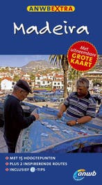 Madeira / ANWB Extra 9789018034764 Susanne Lipps, Verzenden, Zo goed als nieuw, Susanne Lipps