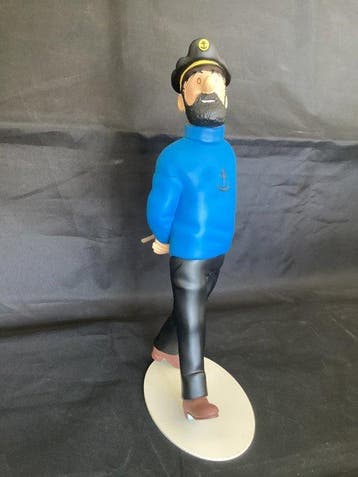 Tintin - Statuette Moulinsart 46008 - Haddock - Musée