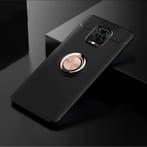 Xiaomi Redmi 9A Hoesje met Metalen Ring  - Auto Focus, Verzenden