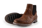 Nogrz Chelsea boots in maat 40 Zwart, Kleding | Heren, Schoenen, Verzenden, Zwart, Gedragen, Boots