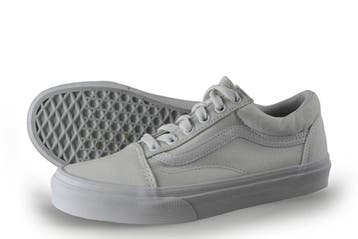 Vans Sneakers in maat 37 Wit, Kleding | Dames, Verzenden, Wit, Sneakers, Gedragen