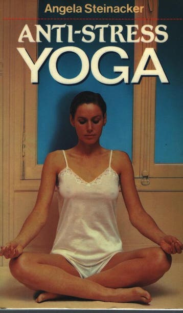 Anti-stress yoga 9789060573303 Steinacker, Verzenden, Steinacker