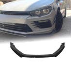 SPOILER LAME VOLKSWAGEN VW SCIROCCO R20 15- LOOK R NOIR BRIL, Verzenden, Nieuw