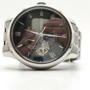 Seiko - Presage - Zonder minimumprijs - 4R39-00W0 - Heren -