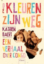 De kleuren zijn weg 9789044814286 Katrien Baert, Verzenden, Katrien Baert