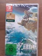 Nintendo - Switch OLED - The Legend of Zelda: Tears of the, Games en Spelcomputers, Nieuw
