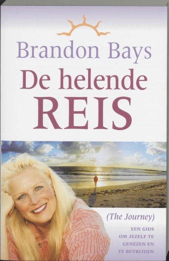 Helende Reis - Bays, Boeken, Godsdienst en Theologie, Verzenden