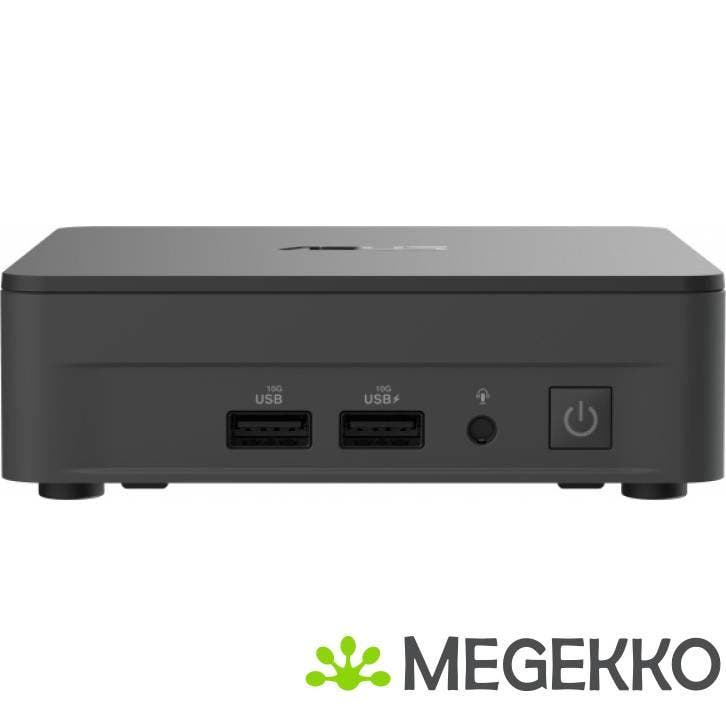 ASUS NUC 13 PRO RNUC13ANKI500002I Intel Core i5-1340P Arena, Computers en Software, Desktop Pc's, Nieuw, Verzenden