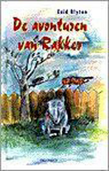 AVONTUREN VAN RAKKER 9789026604621 BLYTON, Verzenden, Gelezen, BLYTON
