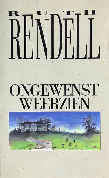 Ongewenst weerzien 9789027419811 Ruth Rendell, Verzenden, Gelezen, Ruth Rendell