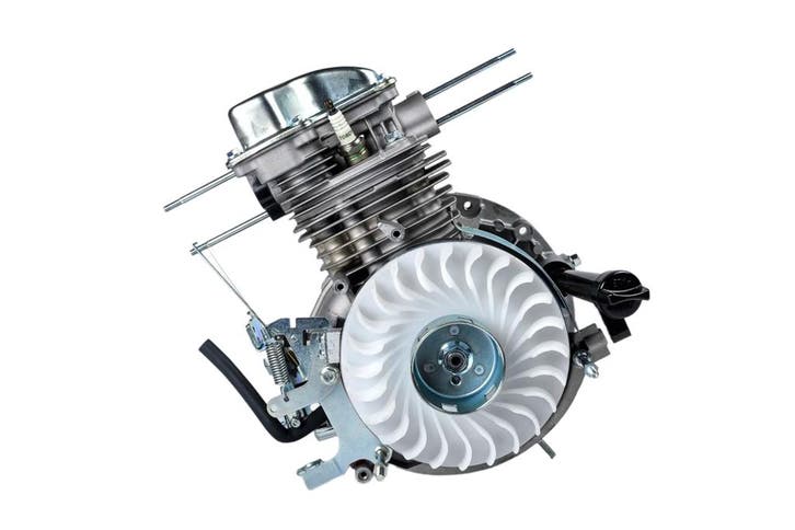 Compleet Blok Voor De Kibani Grasmaaier 196 CC 4.7 PK, Jardin & Terrasse, Tondeuses à gazon