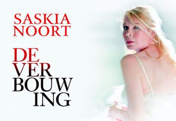 De verbouwing / Dwarsligger / 190 9789049801960 Saskia Noort, Verzenden, Gelezen, Saskia Noort