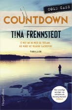 Cold case 2 - Countdown (9789402709612, Tina Frennstedt), Boeken, Verzenden, Nieuw