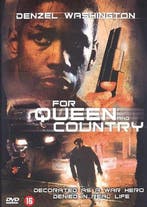For Queen and Country (dvd tweedehands film), Ophalen of Verzenden