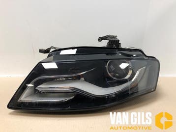 Koplamp links Audi A4 O264635, Nieuw