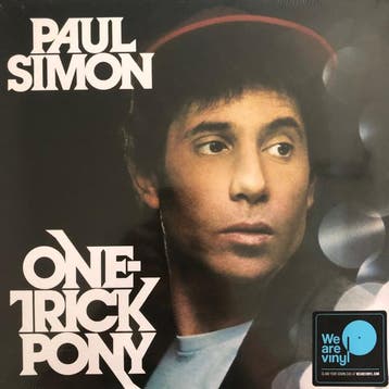 Paul Simon - One-Trick Pony, Verzenden, Gebruikt
