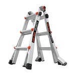 Altrex vouwladder Little Giant Velocity 4×3 treden, Nieuw, Ophalen of Verzenden, Ladder, Opvouwbaar of Inschuifbaar