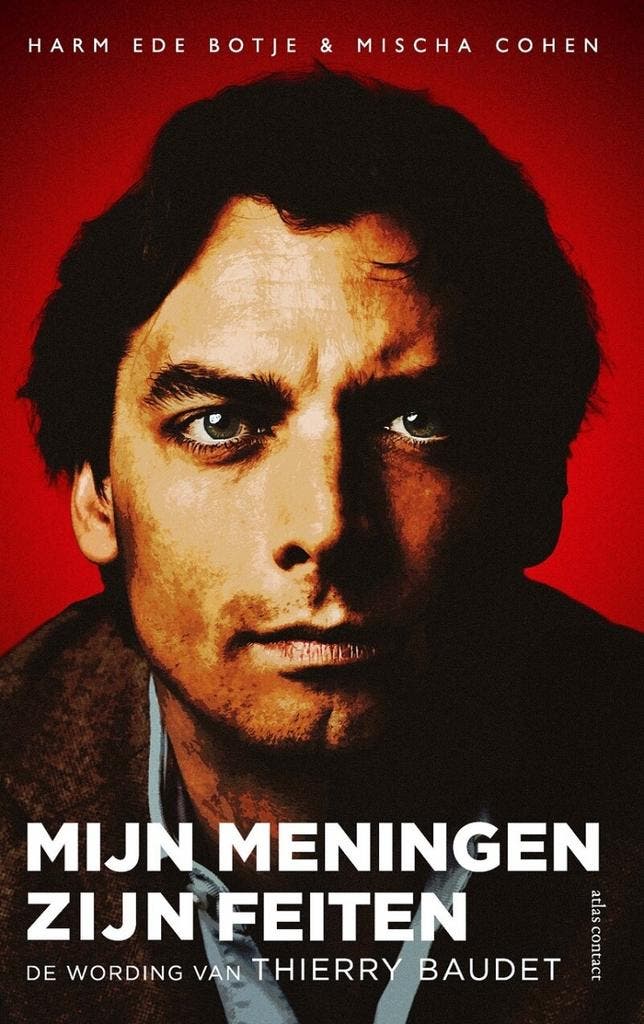 Mijn meningen zijn feiten (9789045041131, Harm Botje), Boeken, Schoolboeken, Nieuw, Verzenden