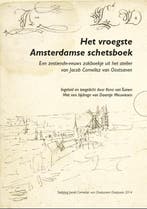 Het vroegste Amsterdamse schetsboek 9789082173109, Verzenden, Zo goed als nieuw, Ilona van Tuinen