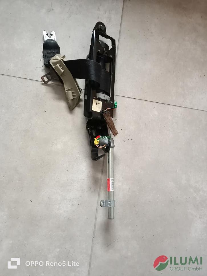 Veiligheidsgordel links Volvo XC60, Auto-onderdelen, Interieur en Bekleding, Gebruikt, Verzenden