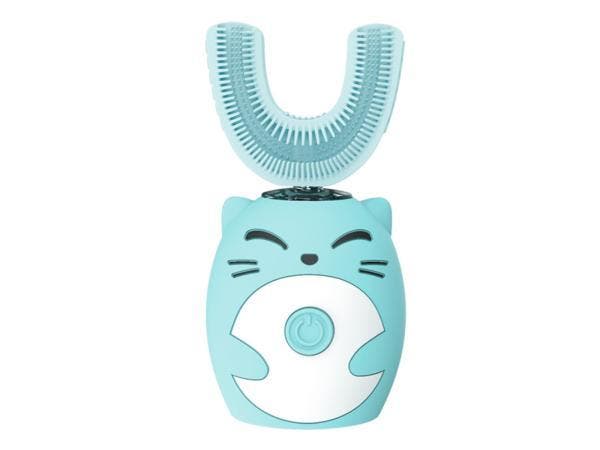 Veiling - Elektrische tandenborstel voor kids - blauw, Bijoux, Sacs & Beauté, Beauté | Soins de la bouche
