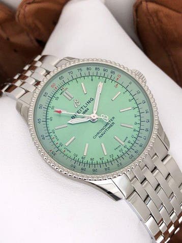 Breitling - Navitimer Automatic 35 - A17395361L1A1 - Unisex