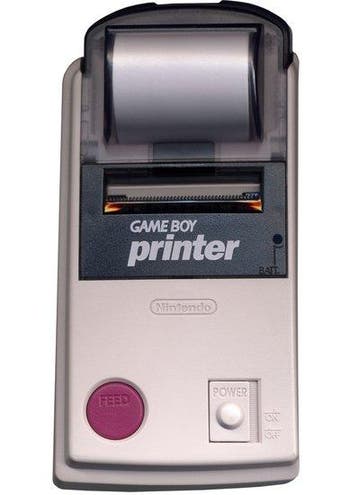 Gameboy Classic Printer, Games en Spelcomputers, Verzenden, Nieuw