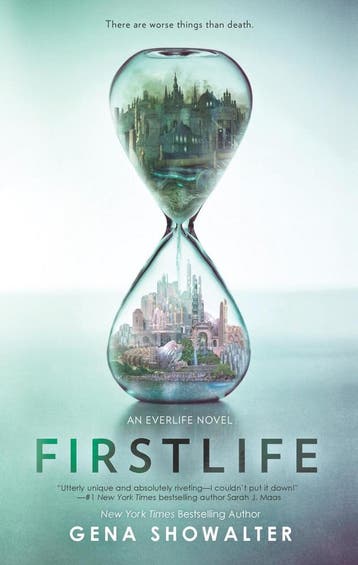 Firstlife / Everlife / 1 9780373212217 Gena Showalter, Verzenden, Gena Showalter