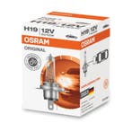 Osram H19 Halogeenlamp 12V Original Line PU43t-3, Ophalen of Verzenden, Nieuw