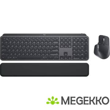 Logitech MX Keys combo for Business Gen 2 toetsenbord + MX, Verzenden